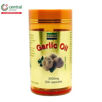 Garlic Oil Costar