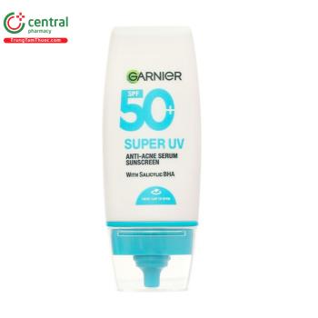 Garnier Super UV Anti-Acne SPF50+/PA++++