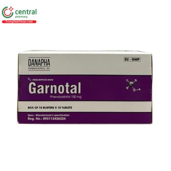 Garnotal 100mg