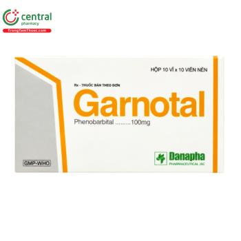 Garnotal 100mg