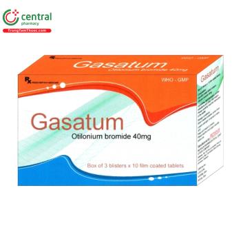 Gasatum 40mg