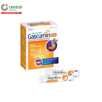 Gascumin Plus