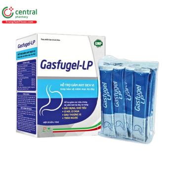 Gasfugel-LP