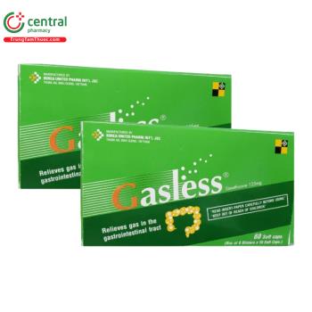 Gasless 125mg