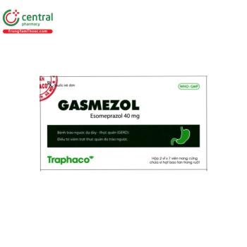 Gasmezol 40mg