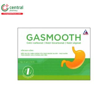 Gasmooth