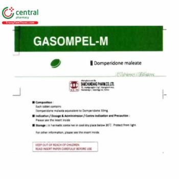 Gasompel-M