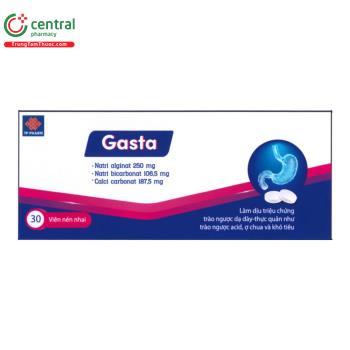 Gasta