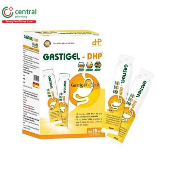 Gastigel - DHP