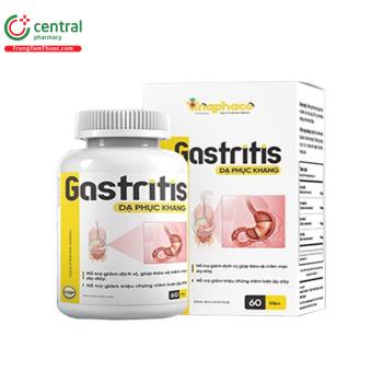 Gastritis Dạ Phục Khang