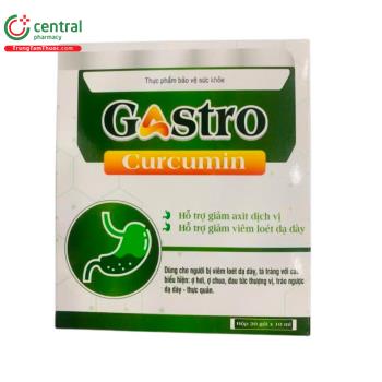 Gastro Curcumin