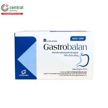 Gastrobalan 35mg/ml