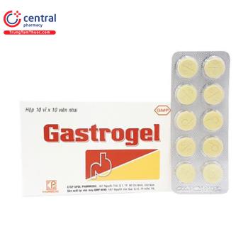 Gastrogel (vỉ)