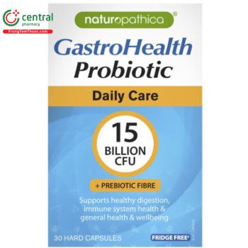 Gastrohealth Probiotic Daily Care