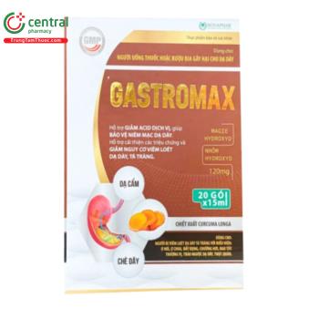 Gastromax Novaphar 