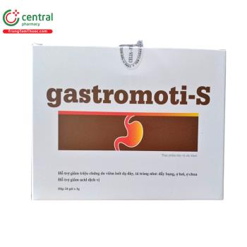 Gastromoti - S