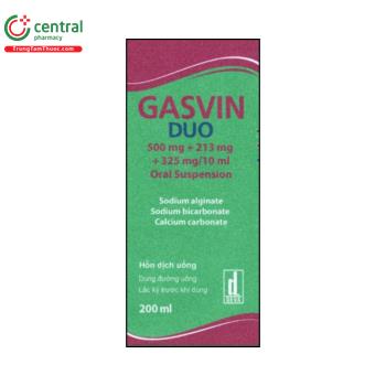 Gasvin Duo