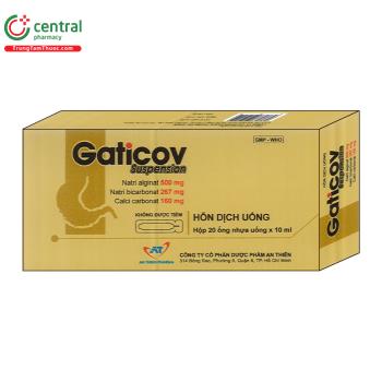 Gaticov Suspension