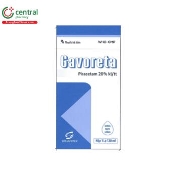 Gavoreta 200mg/ml