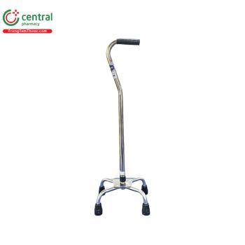 Gậy inox 4 chân Phana PN52.4