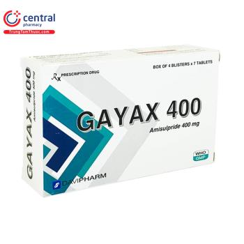 Gayax 400