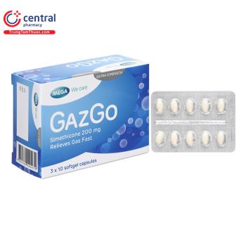 GazGo 200mg