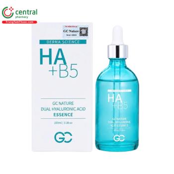 GC Nature Dual Hyaluronic Acid Essence