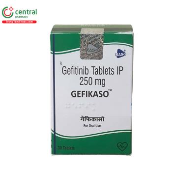 Gefikaso 250mg