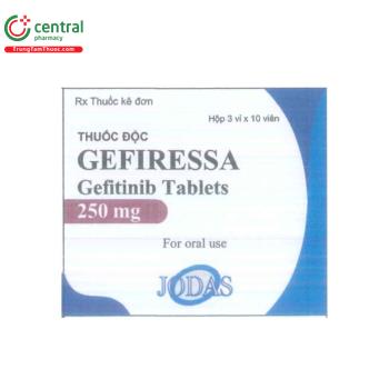 Gefiressa 250mg