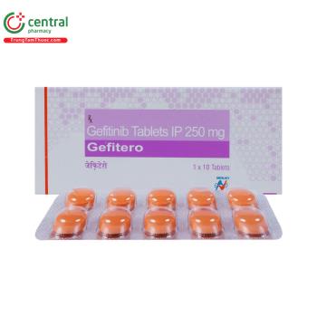 Gefitero 250mg