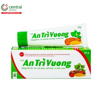 Gel An Trĩ Vương