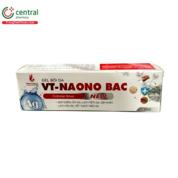 Gel bôi da VT-Naono Bac New