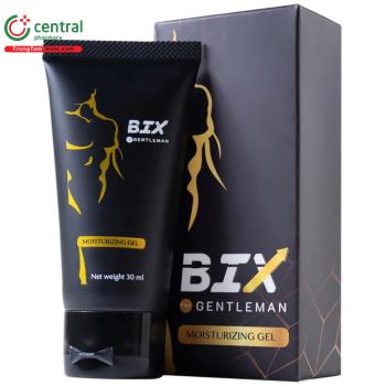 Gel bôi dưỡng ẩm Bix For Gentleman