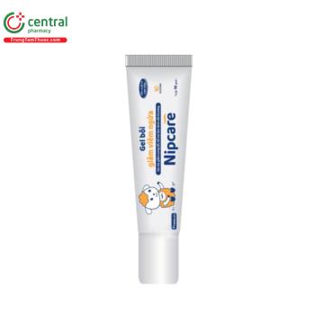 Gel bôi giảm viêm ngứa Nipcare