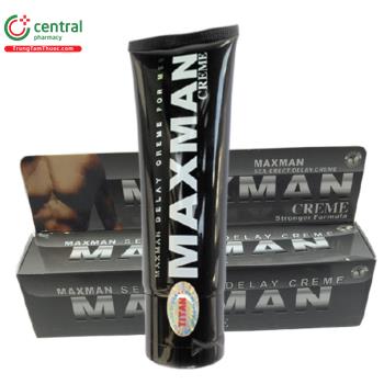 Gel bôi Maxman