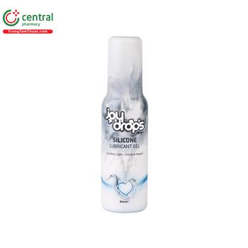 Gel Bôi Trơn JoyDrops Silicone