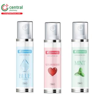 Gel bôi trơn Longrex