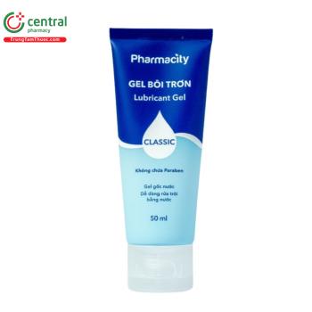 Gel bôi trơn Pharmacity Lubricant Gel Classic