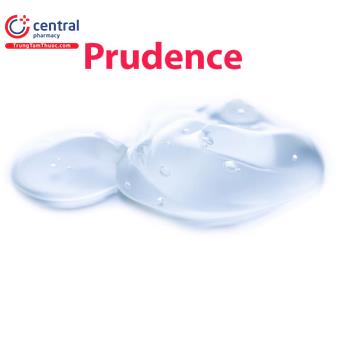 Gel bôi trơn Prudence