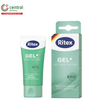 Gel bôi trơn Ritex Gel+ 50ml 