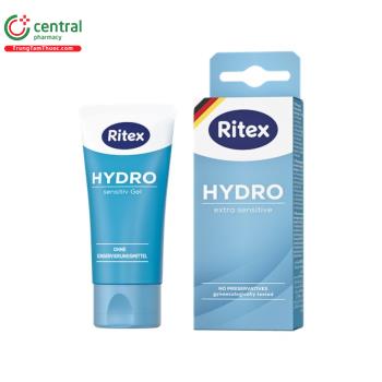 Gel bôi trơn Ritex Hydro 50ml