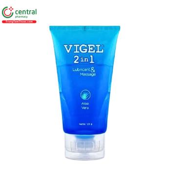 Gel bôi trơn Vigel 2 in 1