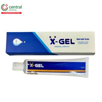 Gel Bôi Trơn X-Gel 