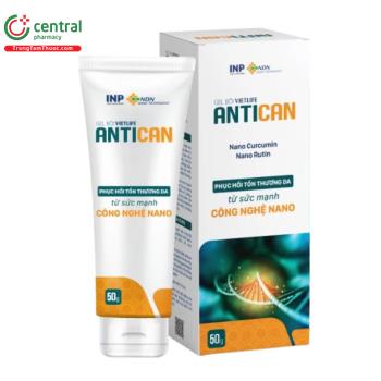Gel Bôi Vietlife Antican