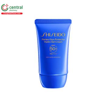 Gel chống nắng Shiseido Perfect Sun Protector Hydro Gel Cream SPF 50+ PA++++ 