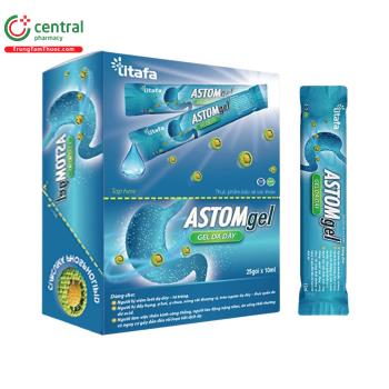 Gel Dạ Dày ASTOMgel