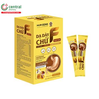Gel Dạ Dày Chữ F