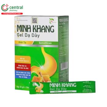 Gel Dạ Dày Minh Khang
