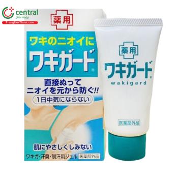 Gel đặc trị hôi nách Kobayashi 