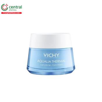 Gel dưỡng ẩm Vichy Aqualia Thermal Rehydrating Gel Cream 50ml